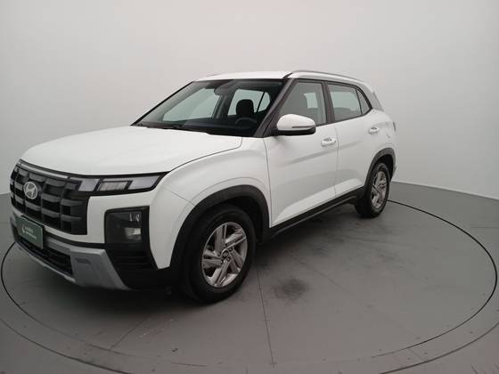 HYUNDAI CRETA 1.0 TGDI FLEX COMFORT AUTOMÁTICO